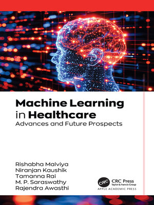 cover image of Machine Learning in Healthcare